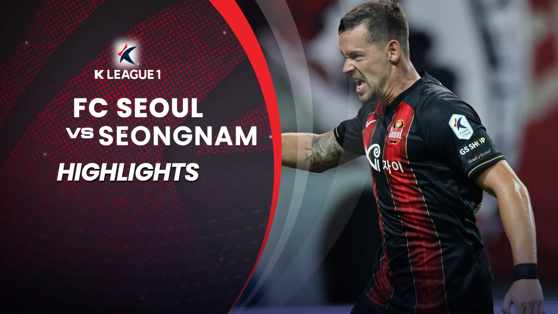 Highlights FC Seoul - Seongnam (Vòng 24 - VĐQG Hàn Quốc 2022)