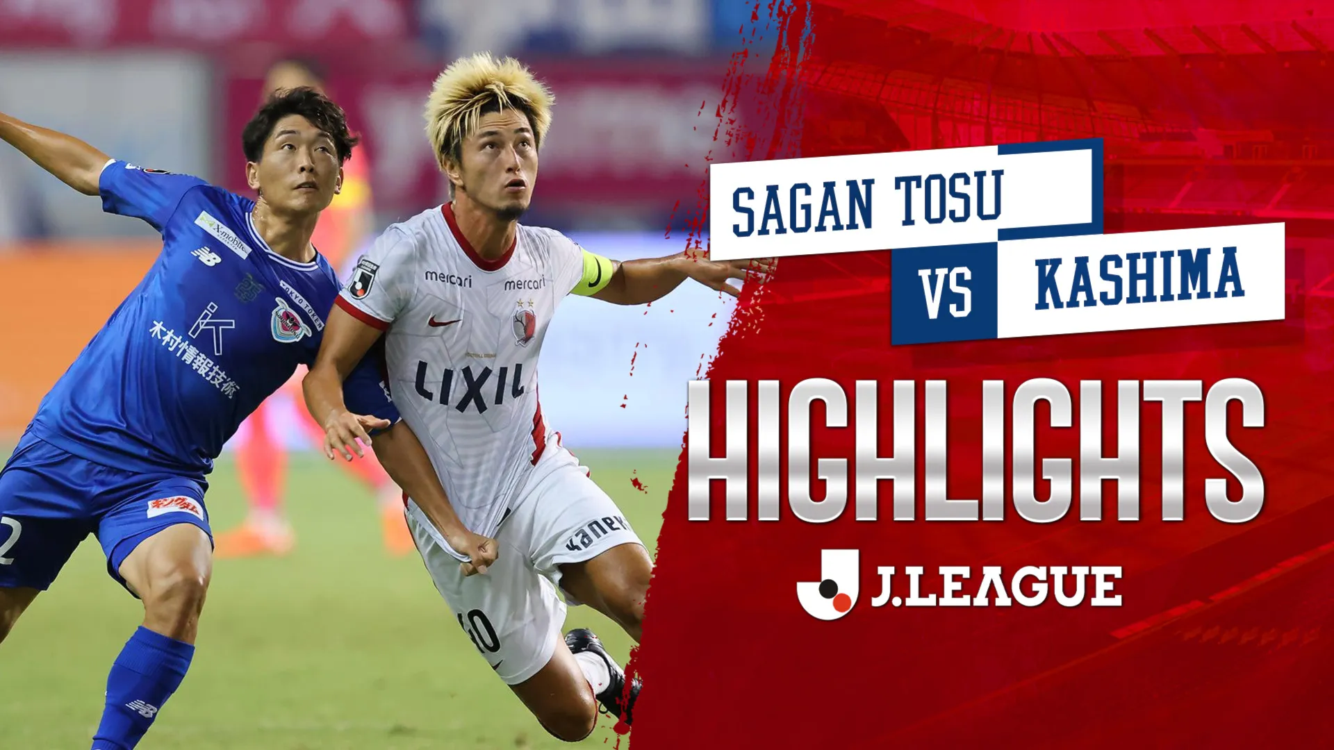 Highlights Sagan Tosu - Kashima (Vòng 30 - VĐQG Nhật Bản 2022)