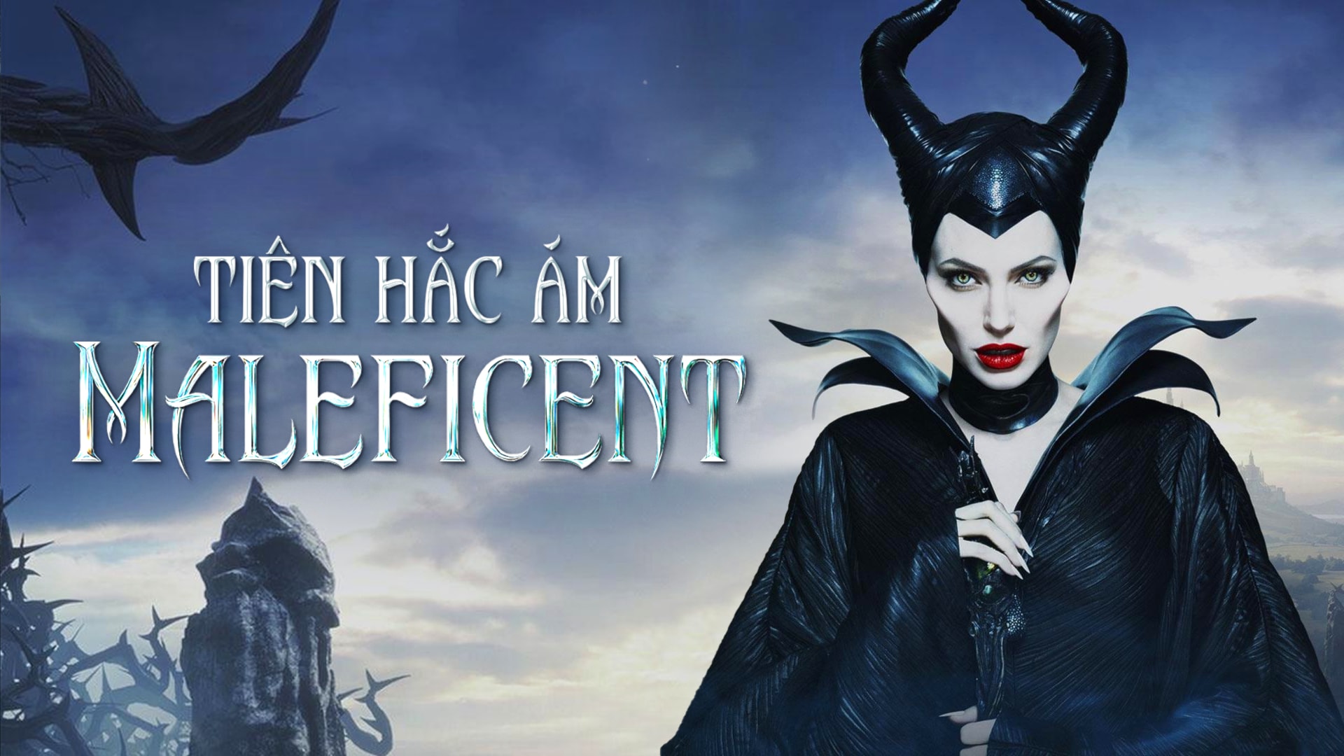 Tìm hiểu 97 hình nền maleficent tuyệt vời nhất  POPPY