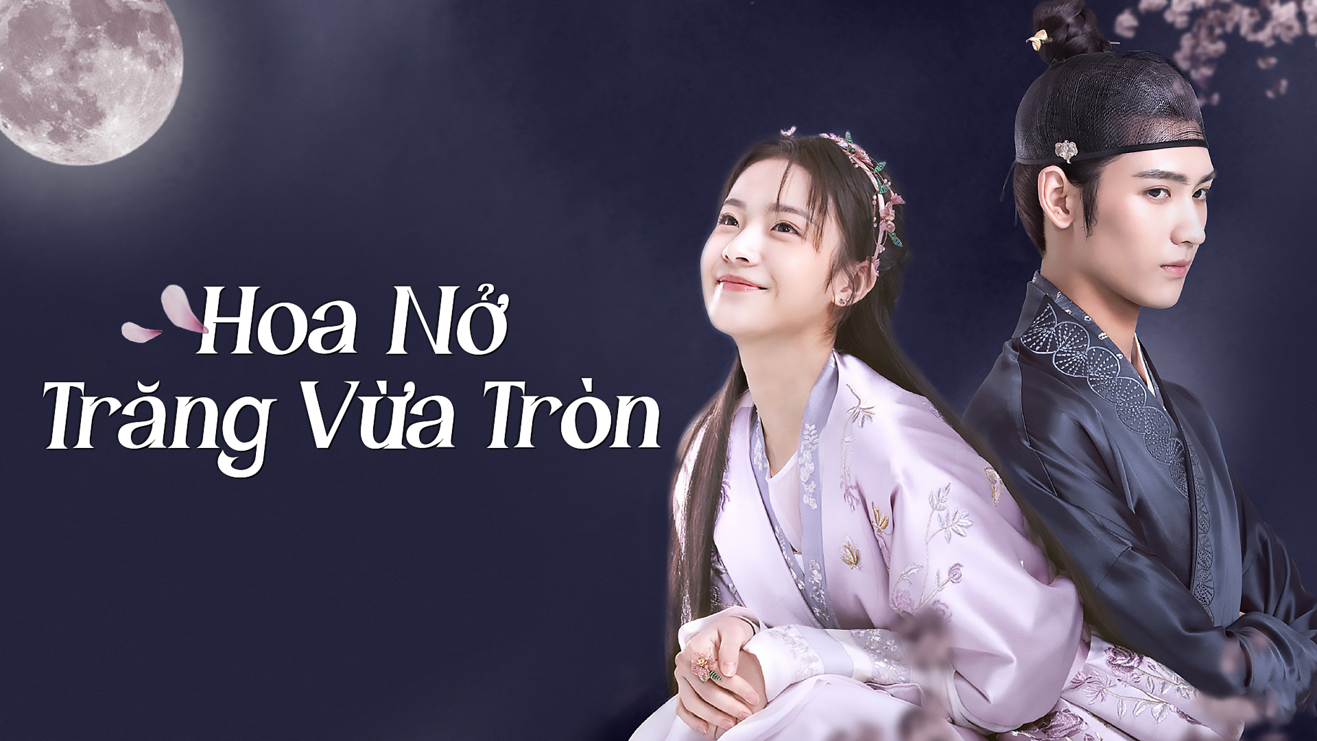 Hoa Nở Trăng Vừa Tròn - 30 Tập | VieON