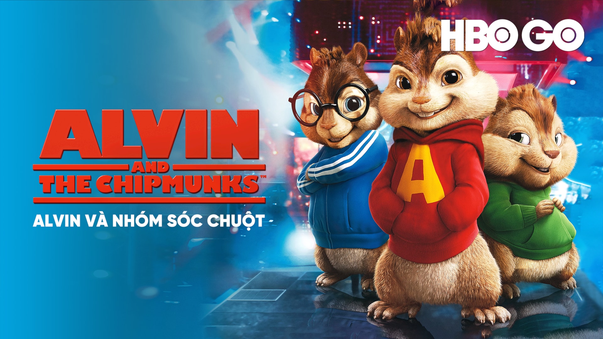 Alvin Và Nhóm Sóc Chuột | VieON