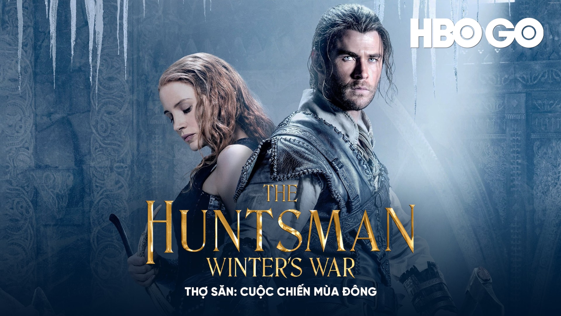 Thợ Săn: Cuộc Chiến Mùa Đông