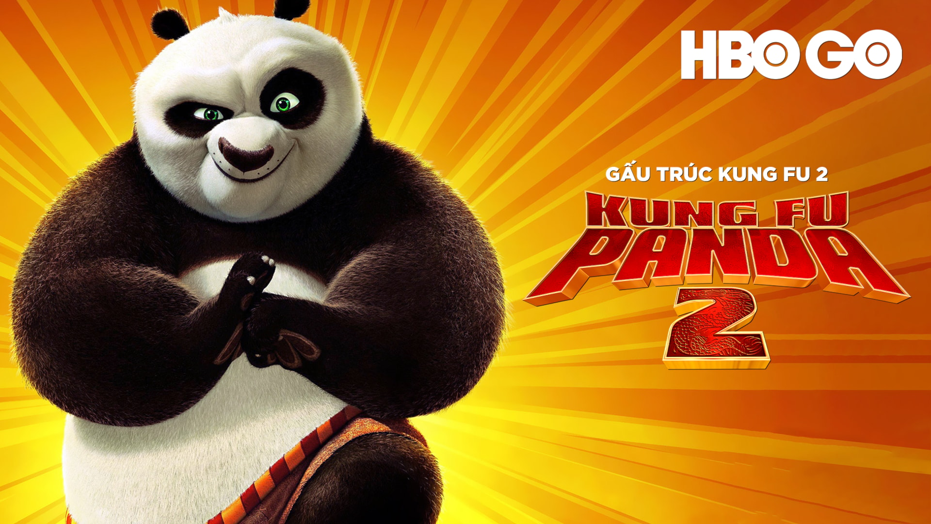Kung Fu Panda Hiệp sĩ rồng  Trang web Netflix chính thức