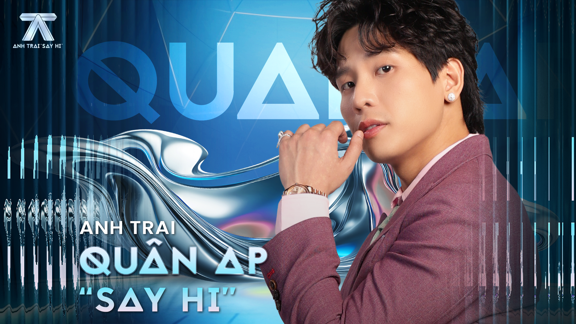 Anh Trai Say Hi - Quân AP - 1 Tập | VieON