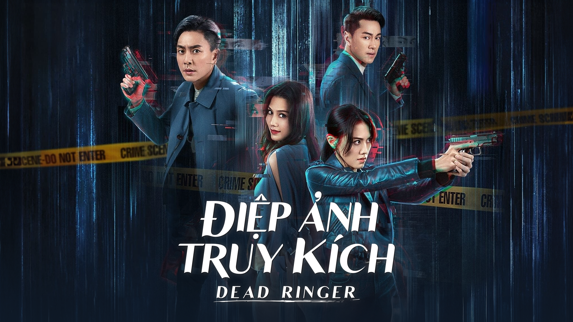 Dead Ringer Vn Điệp Ảnh Truy Kích | Dead Ringer | Thuyết Minh Tập 1-24 |VieON