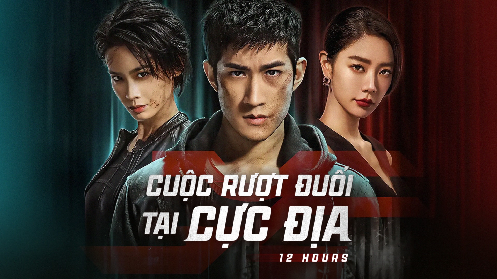 Cuộc Rượt Đuổi Tại Cực Địa