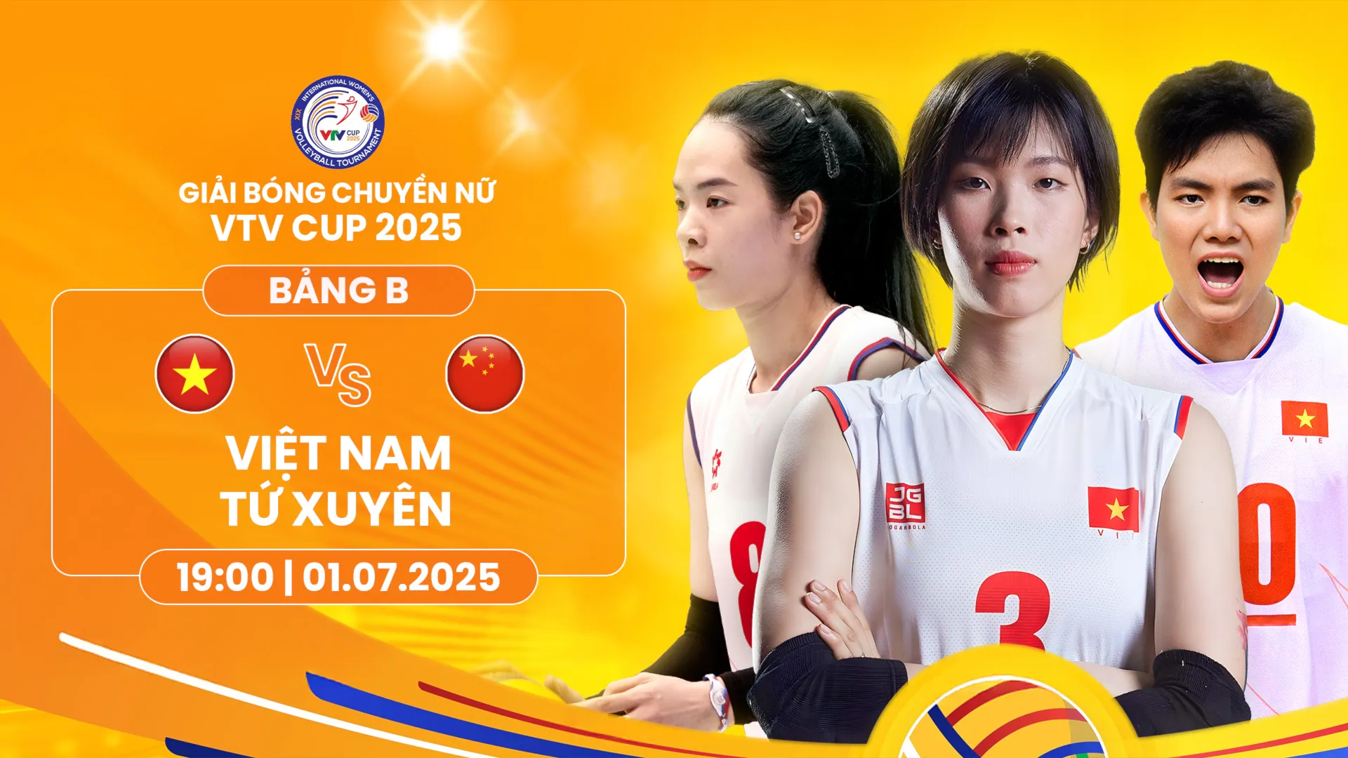 Việt Nam - Tứ Xuyên