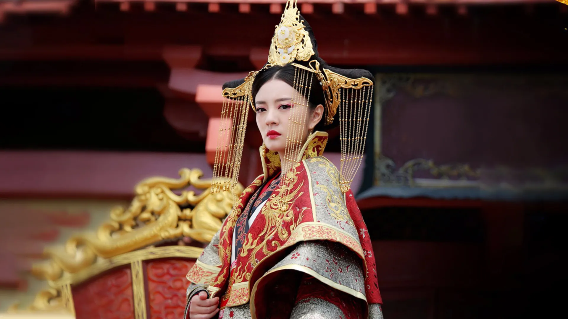 Độc Cô Thiên Hạ - The Legend of Dugu