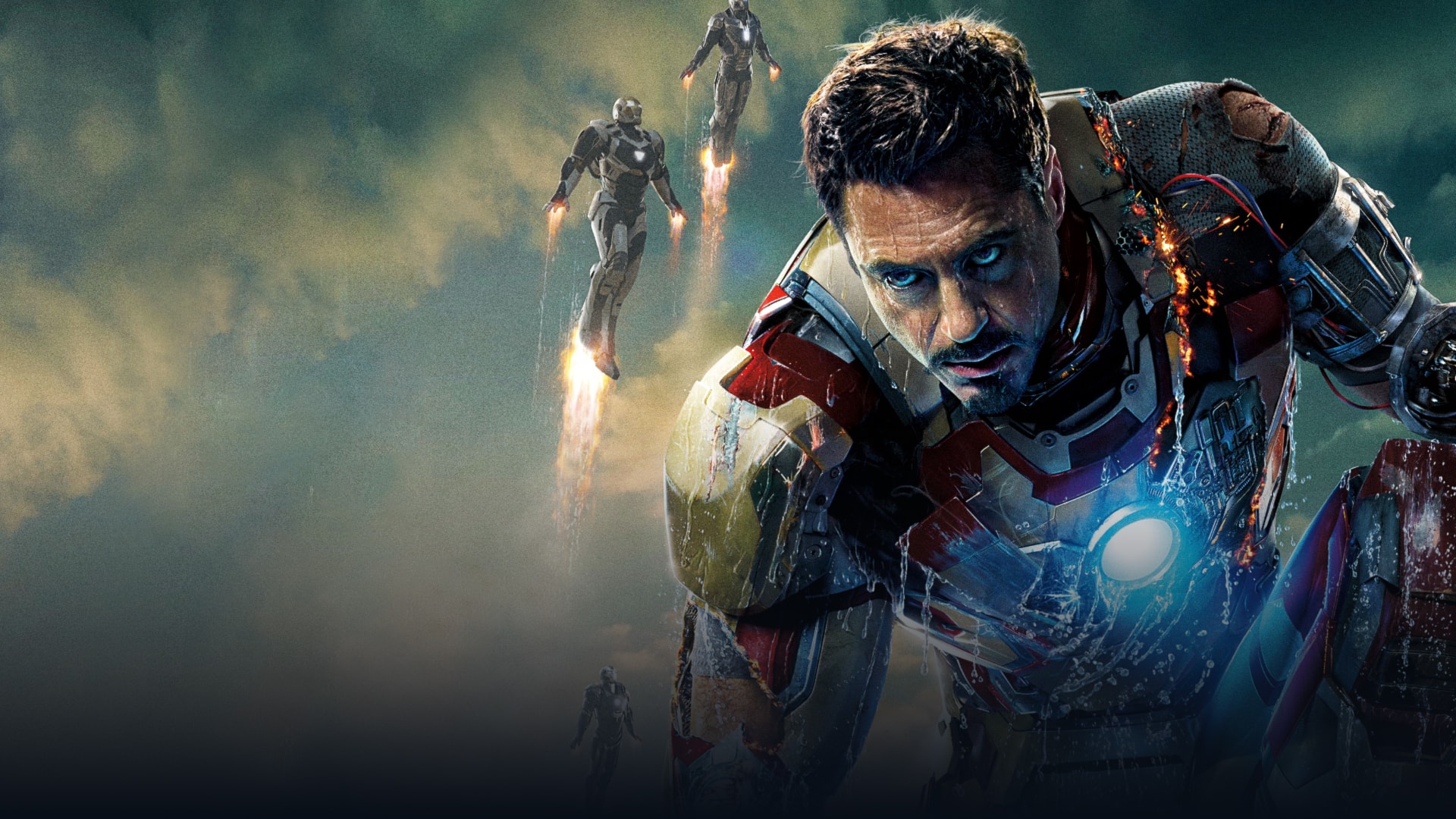 Iron Man Người hùng của ngay cả hãng phim Marvel