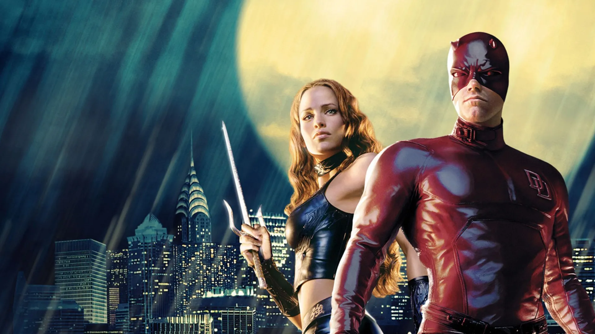 Hiệp Sĩ Mù Daredevil