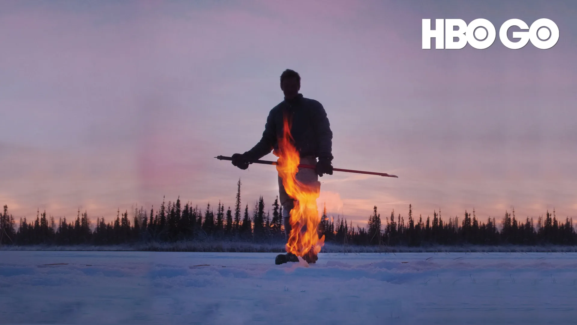 Thềm Băng Rực Cháy