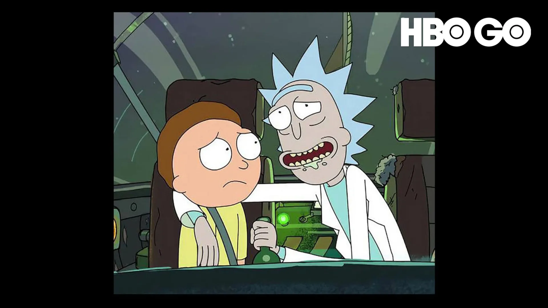 Rick Và Morty - Phần 1