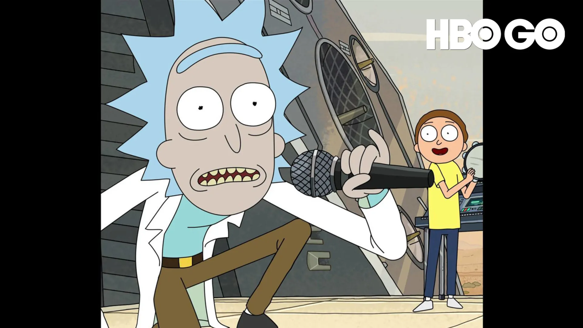 Rick Và Morty - Phần 2