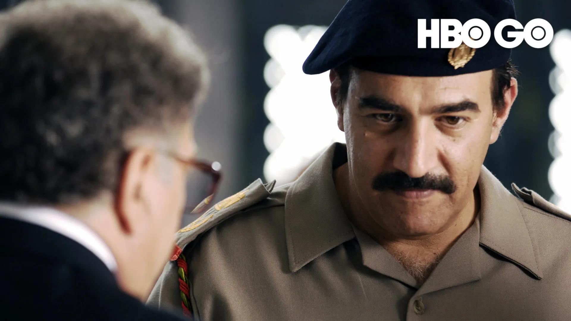 Ngôi Nhà Của Saddam