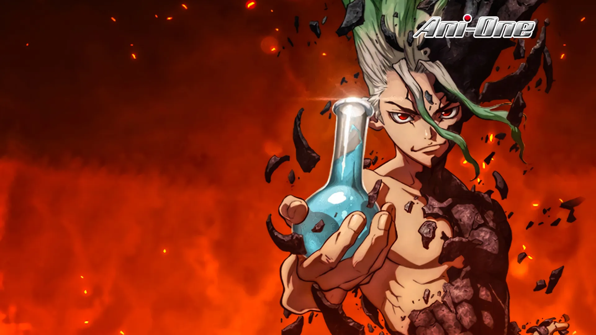 Dr Stone: Hồi Sinh Thế Giới - Phần 1 - Dr Stone