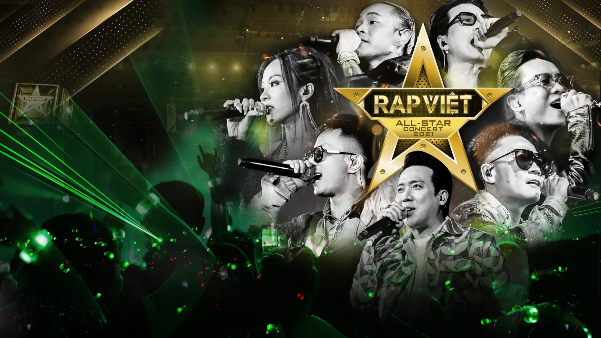 Rap Việt All Star Concert