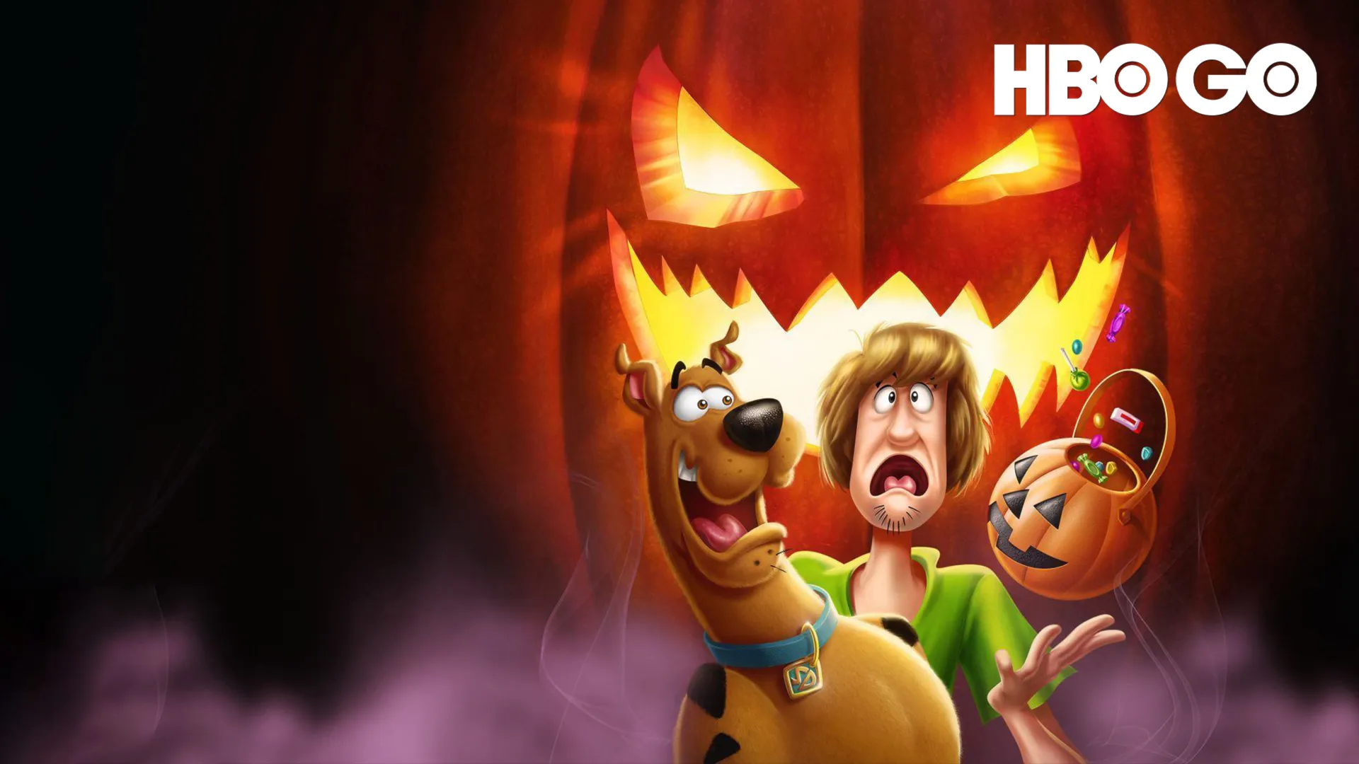 Chúc Mừng Halloween, Scooby Doo!