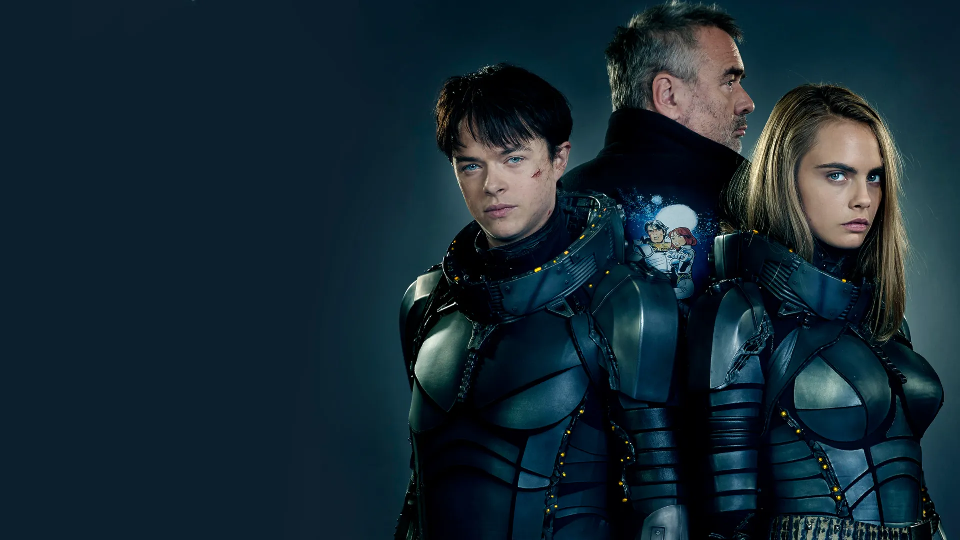 Valerian Và Thành Phố Ngàn Hành Tinh