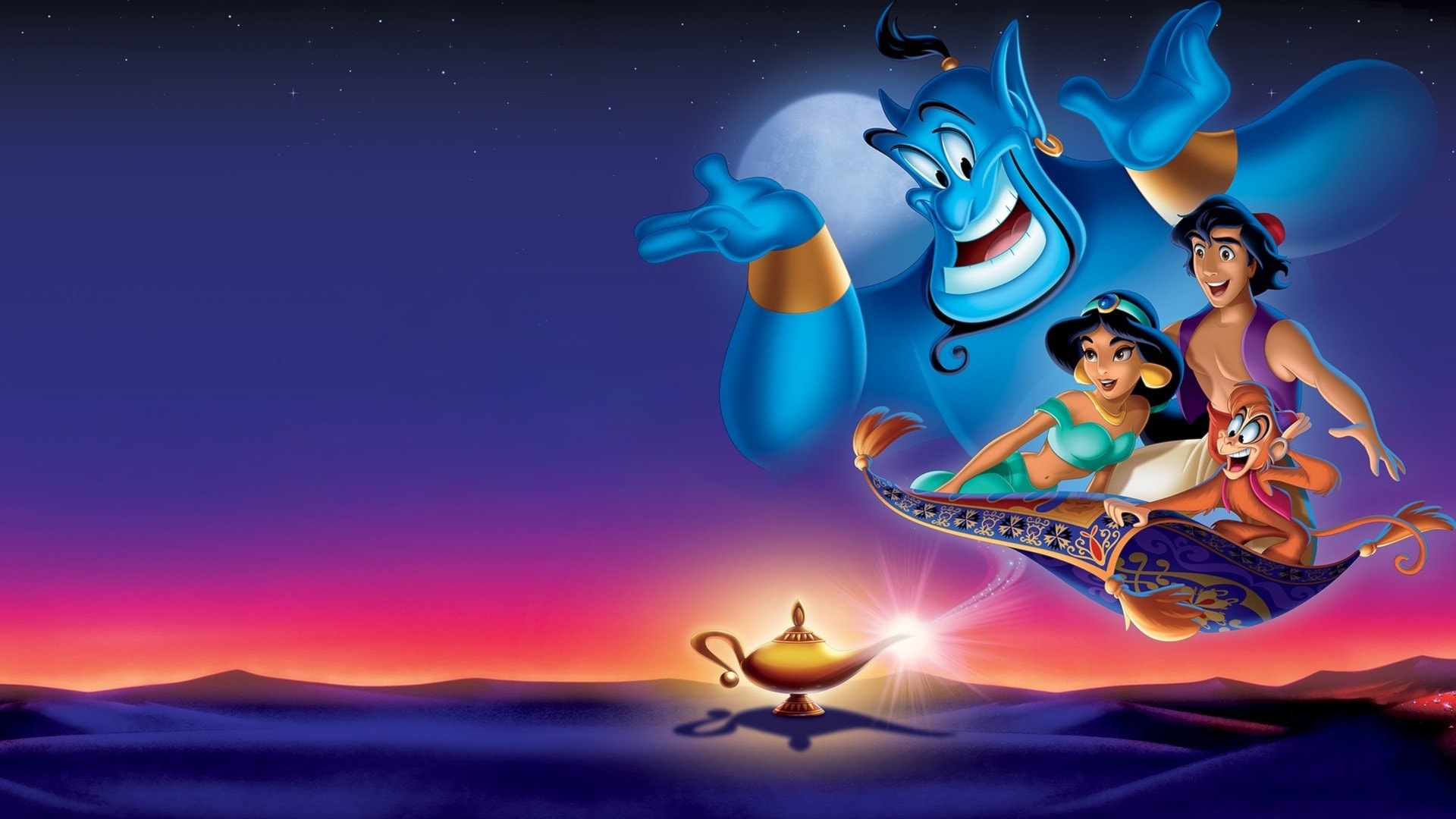 Aladdin 2019 và 10 sự thật thú vị đầy bất ngờ ít ai biết