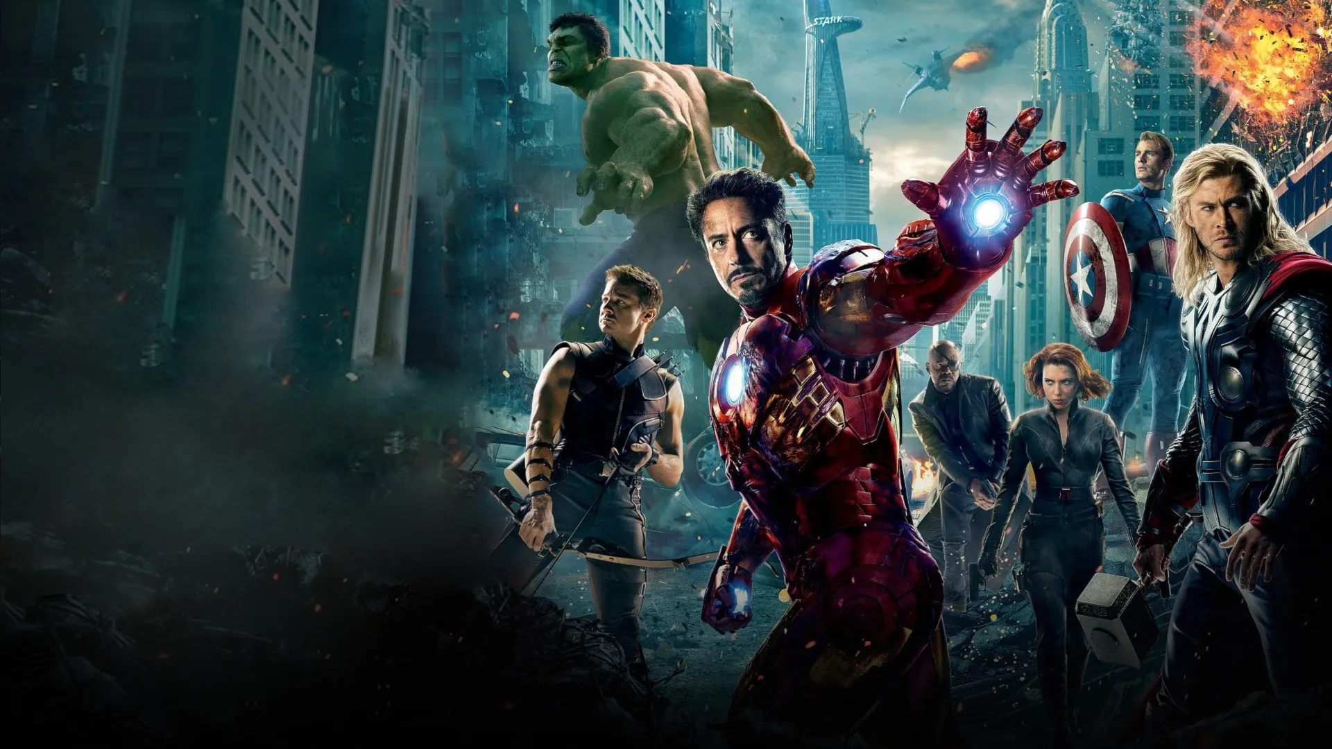 Biệt Đội Siêu Anh Hùng - Marvel's The Avengers