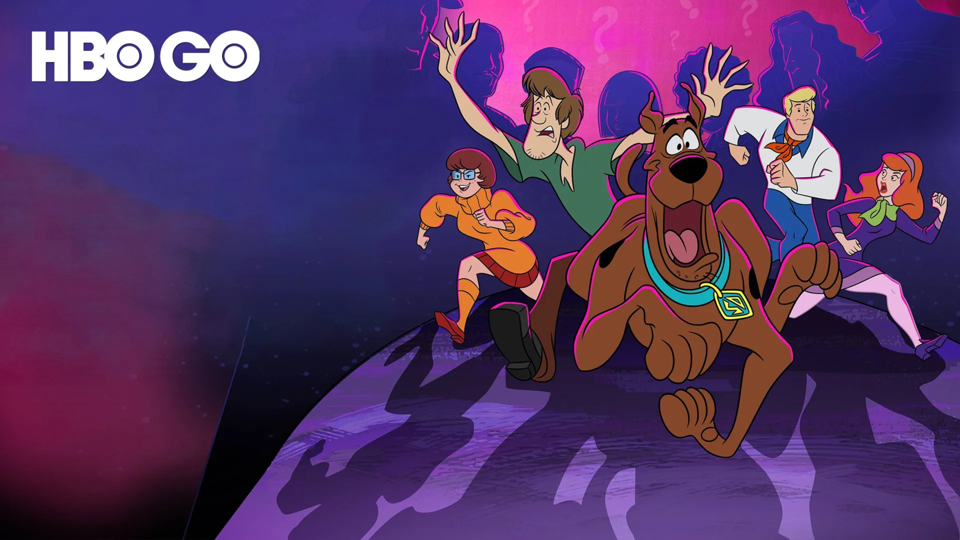 Scooby-Doo Và Ai Thế Nhỉ - Phần 2
