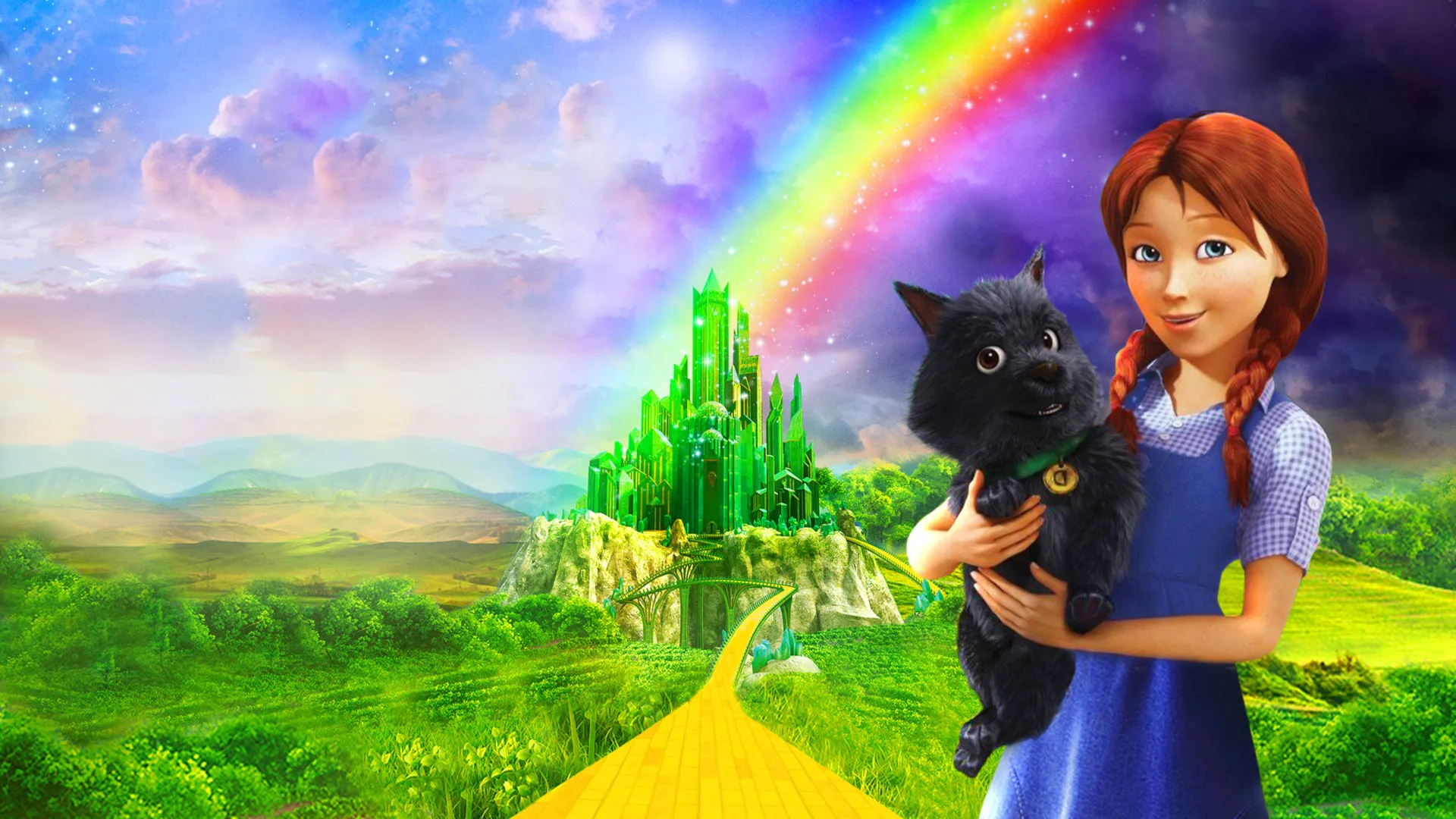 Huyền Thoại Xứ Oz: Dorothy Trở Lại