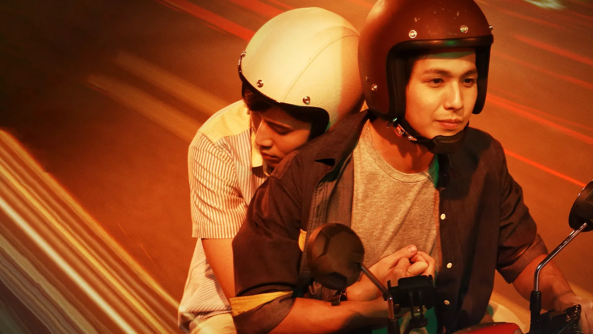 Chàng Tài Xế Của Tôi - My Ride
