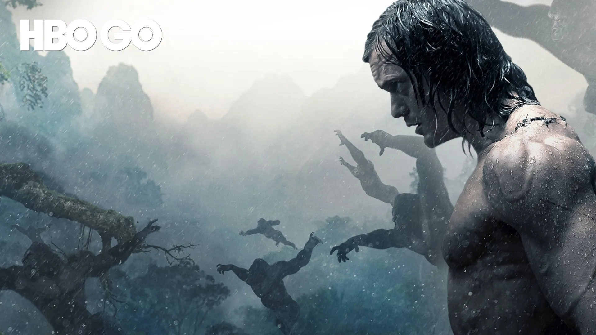 Huyền Thoại Về Tarzan