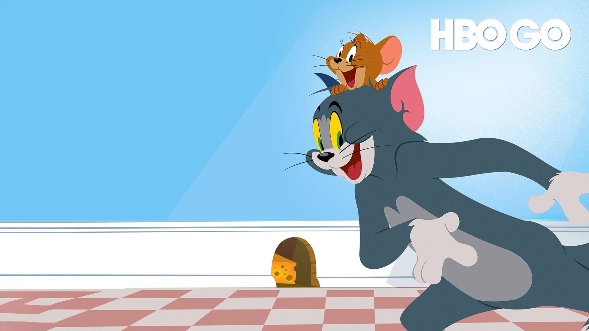 6 nhân vật phụ ấn tượng nhất của Tom  Jerry  Báo An Giang Online