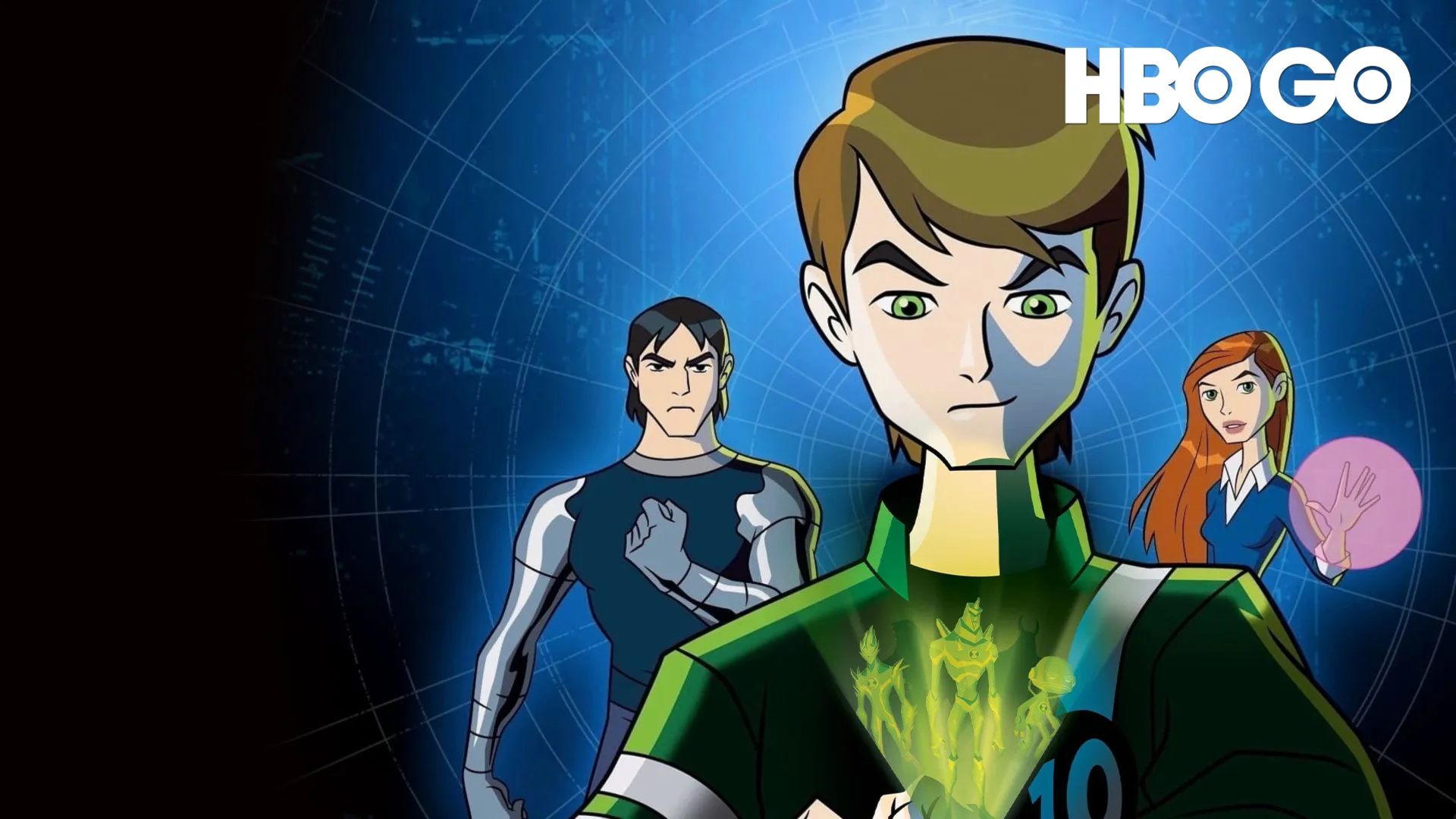 Ben 10: Đội Quân Ngoài Hành Tinh Phần 1