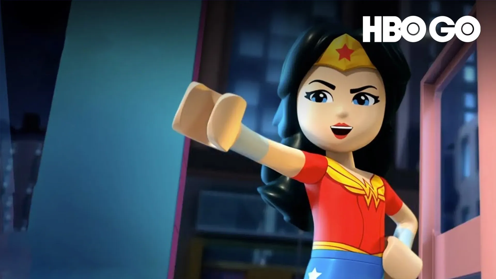 Lego Những Nữ Siêu Anh Hùng DC: Nữ Thần Thiên Hà