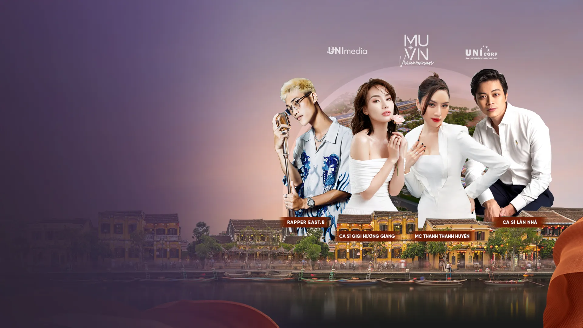 Người Đẹp Biển - Miss Universe Việt Nam 2022