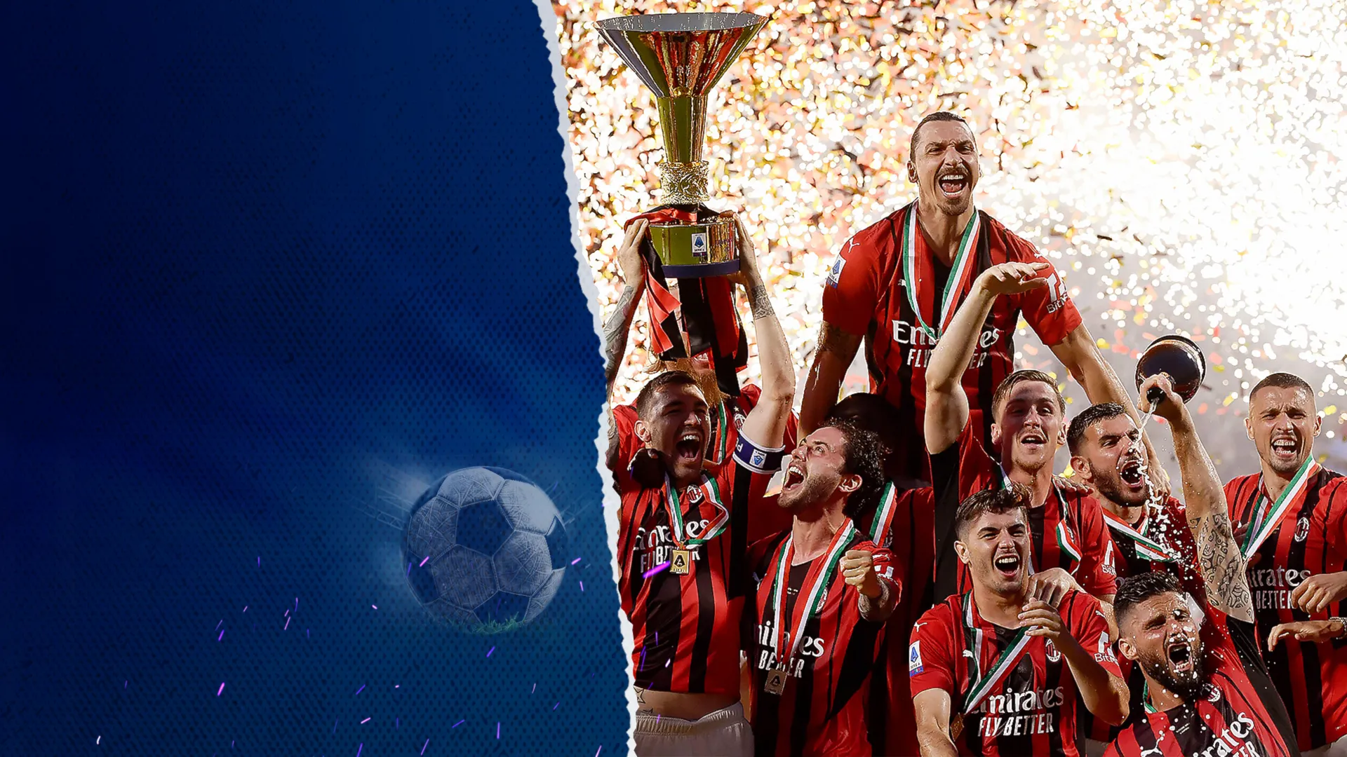 A.C. Milan Và Chiếc Scudetto Lịch Sử | Nhiệm Vụ Bất Khả Thi