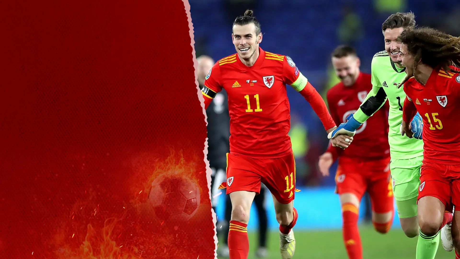 Gareth Bale Và Sứ Mệnh World Cup | Nhiệm Vụ Bất Khả Thi