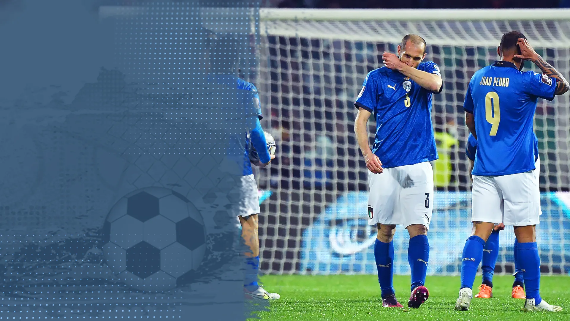 Đội Tuyển Italia Và 10 Lần Vắng Mặt Ở World Cup và Euro | Bạn Có Biết