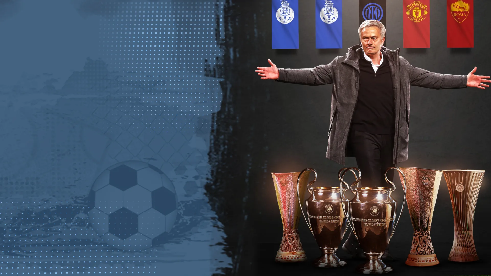 Vô Địch Châu Âu Với 4 CLB Khác Nhau, Jose Mourinho Đã Làm Điều Đó Ra Sao? | Bạn Có Biết