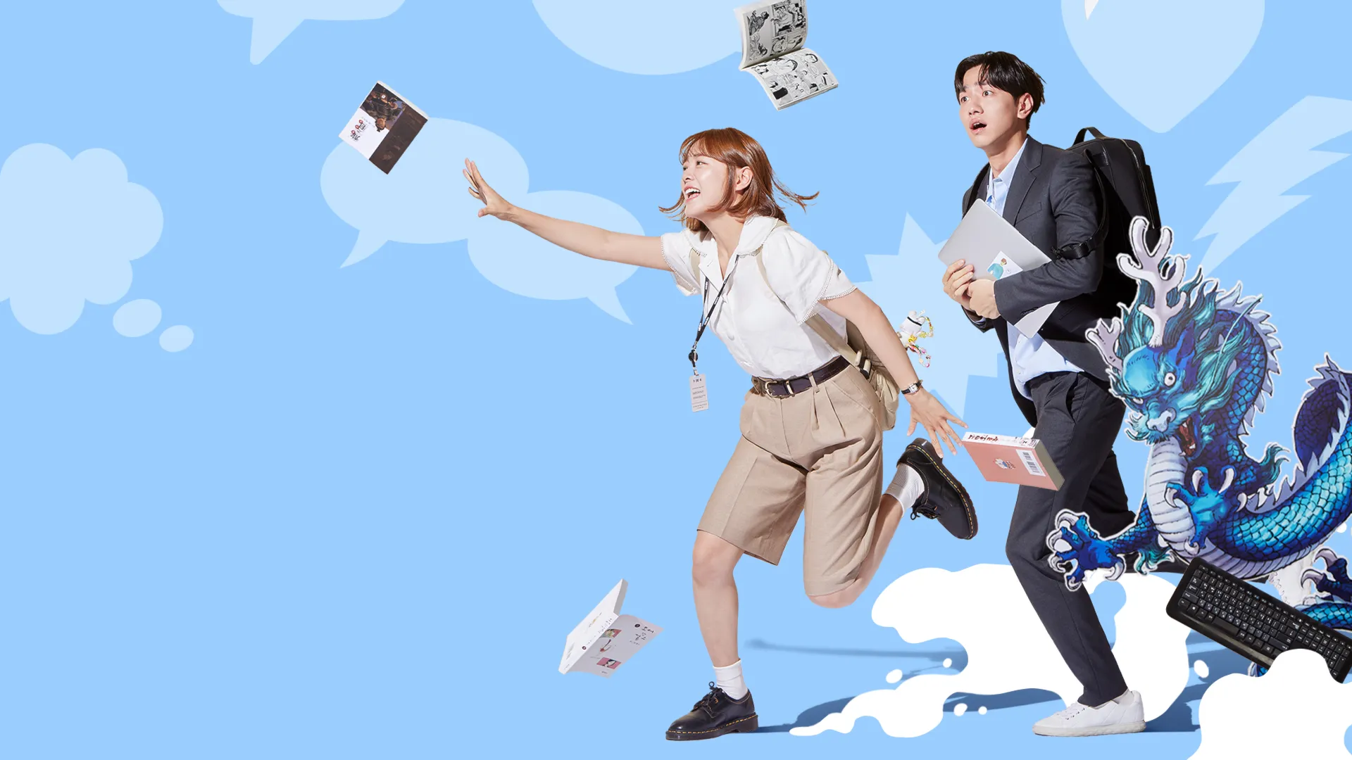 Webtoon Đời Tôi