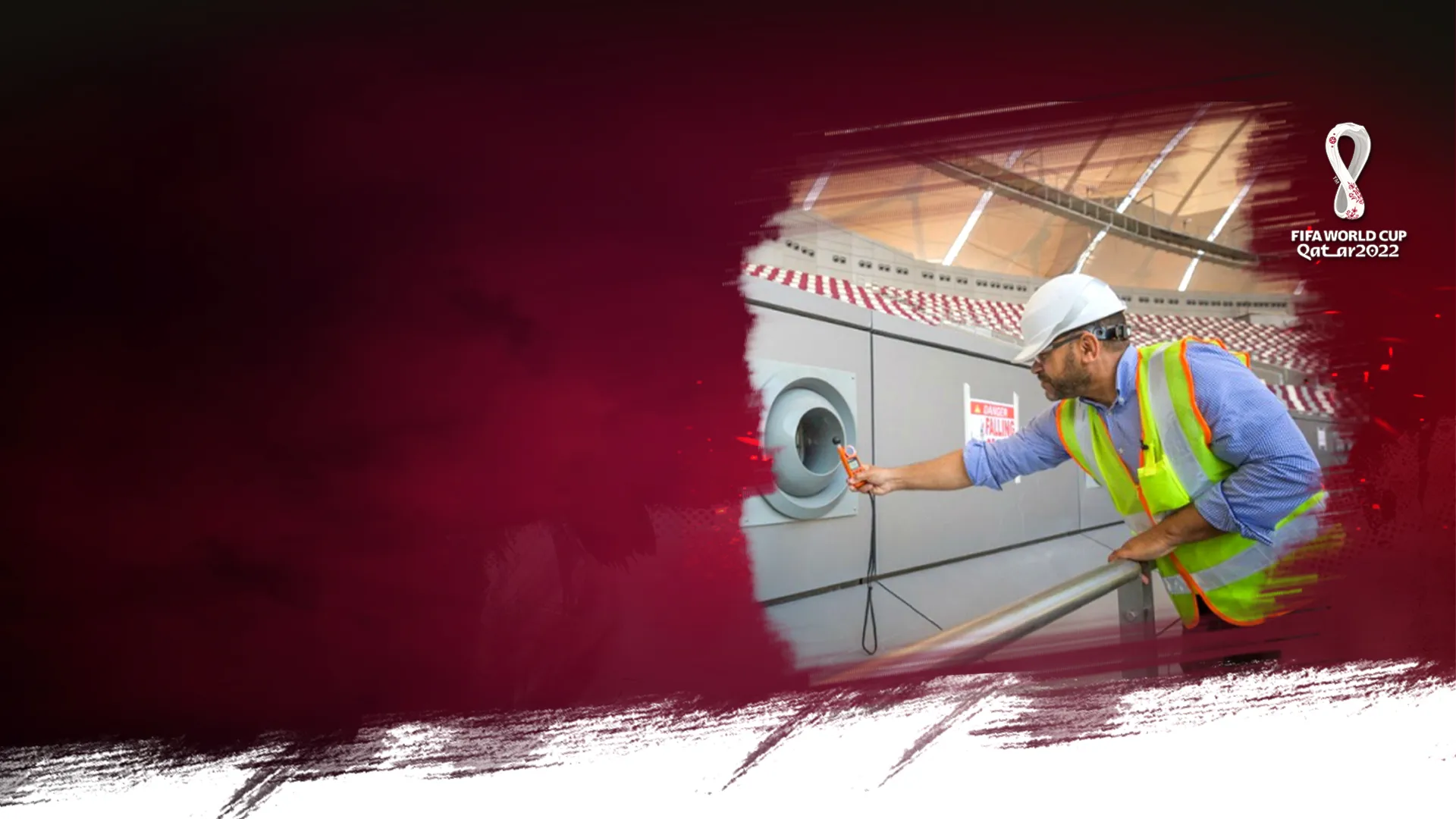 Hệ Thống Điều Hoà Tại Các Sân Vận Động Qatar | Đường Đến World Cup 2022