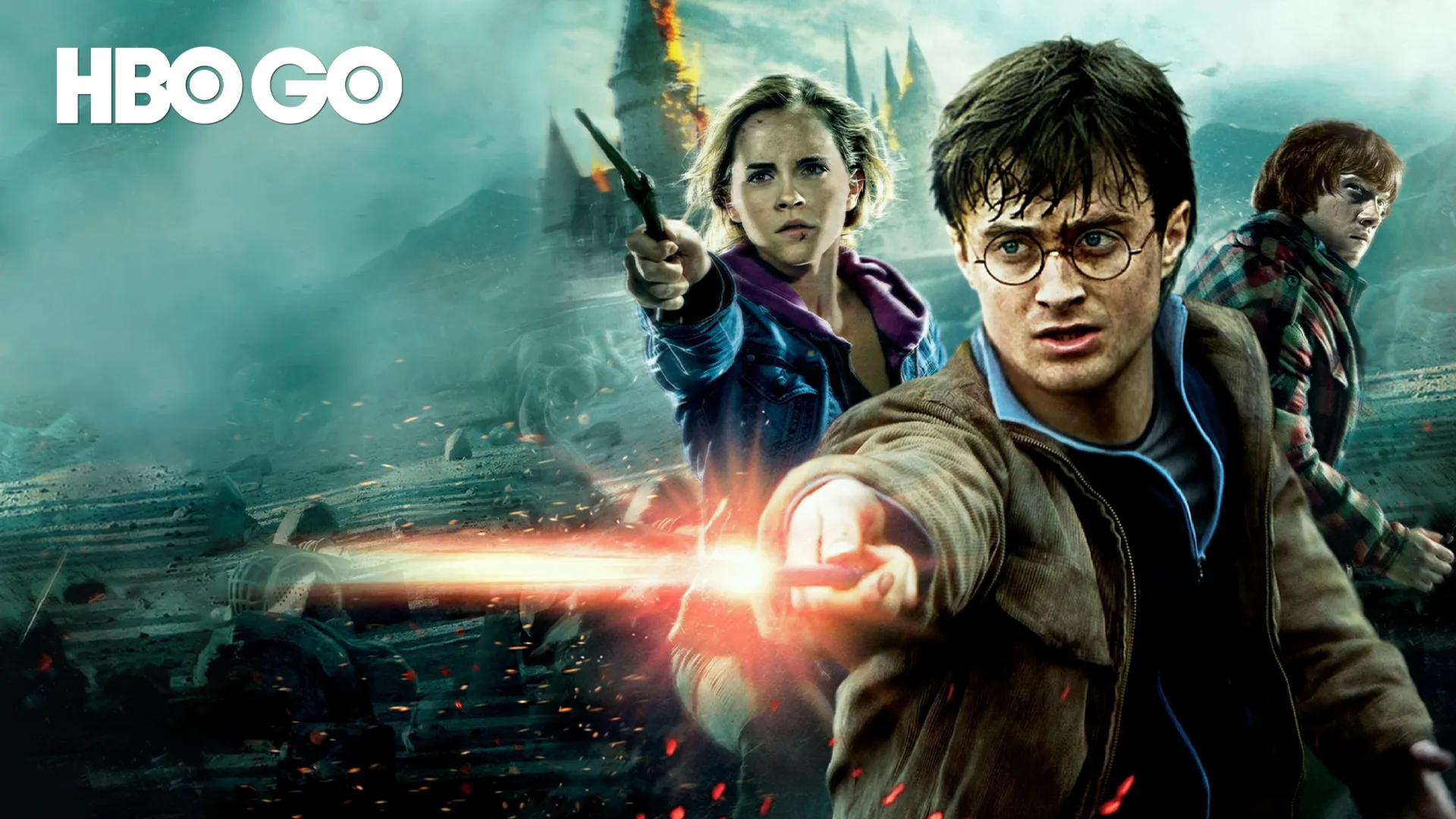 Harry Potter Và Bảo Bối Tử Thần - Phần 2