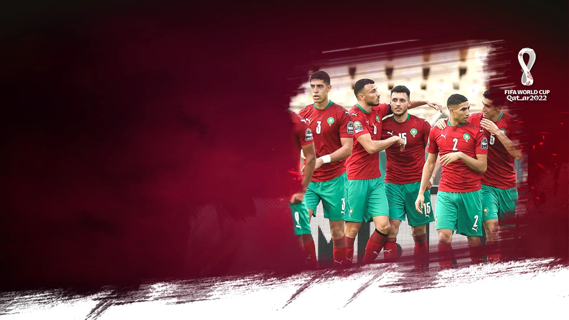 Morocco - Ôm mộng trở thành niềm tự hào của lục địa đen | Đường Đến World Cup 2022