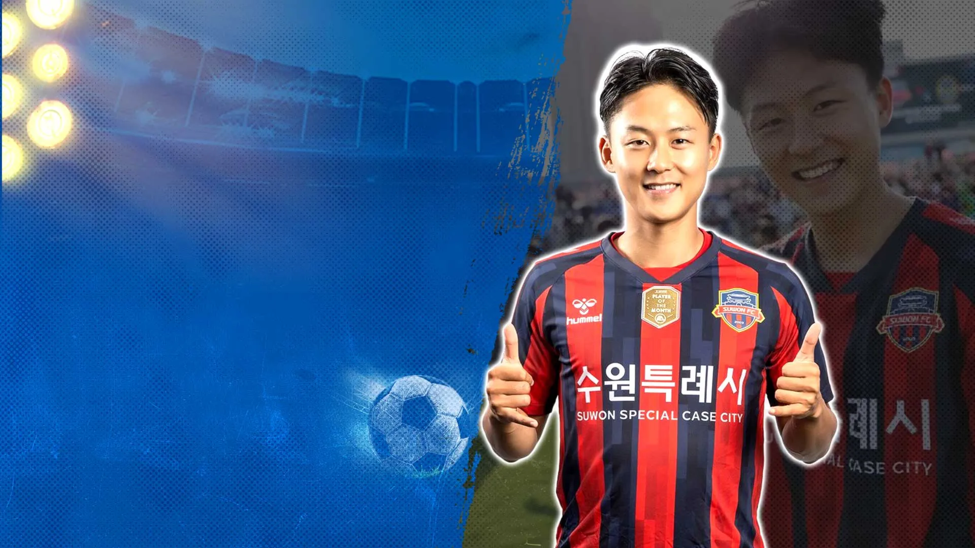 Tạp Chí K-League: “Messi Hàn Quốc” Lee Seung-Woo Và Hành Trình Tìm Lại Chính Mình Nơi Quê Nhà
