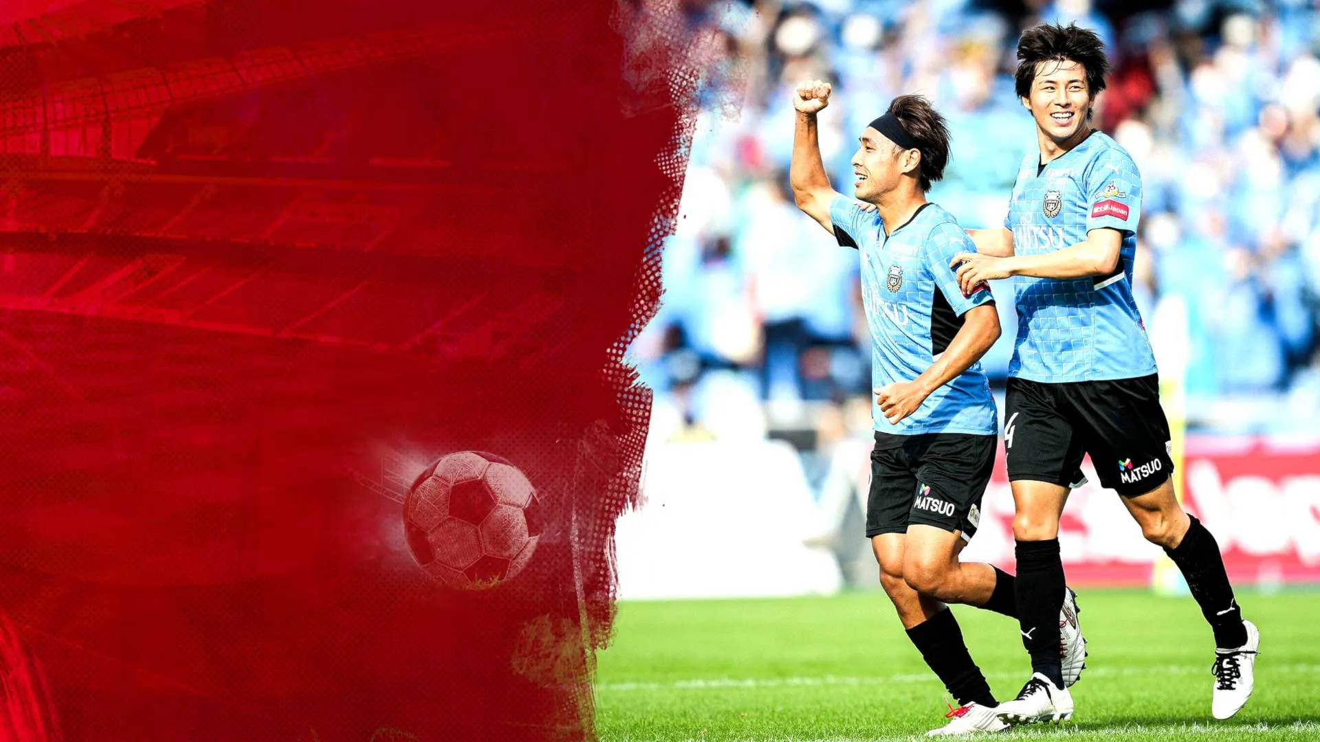 Điểm Nhấn Vòng 32 J-League 1: Yokohama Bất Ngờ Thất Bại; Kawasaki Thắng Kịch Tính