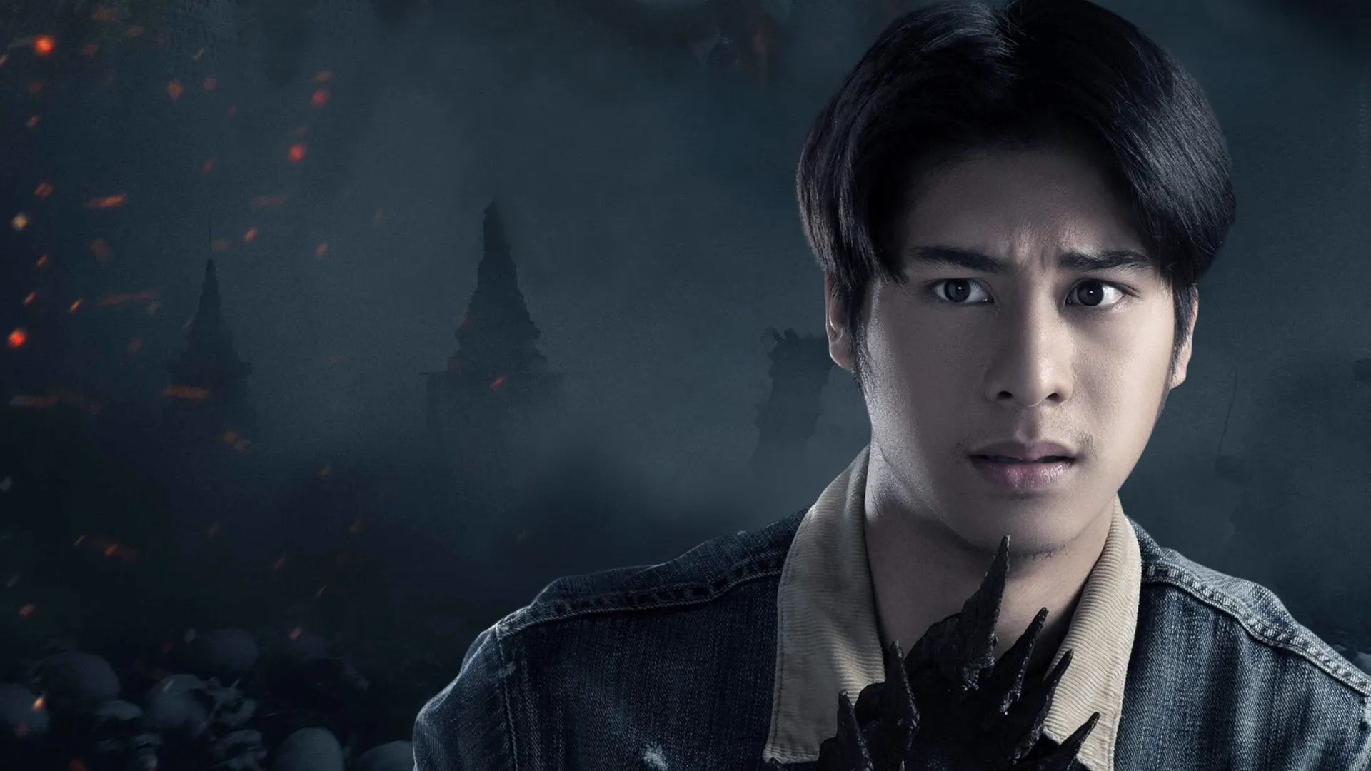 Ngôi Đền Kỳ Quái