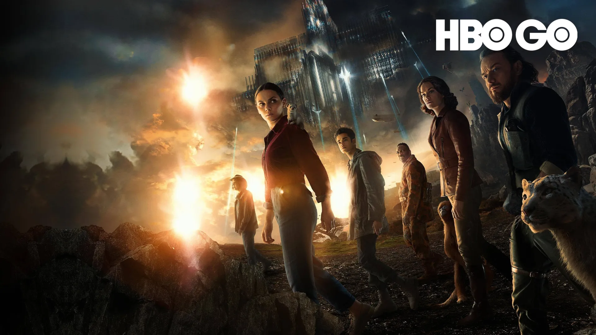 Vật Chất Tối Của Ngài - Phần 3 Vật Chất Tối Của Ngài - Phần 3