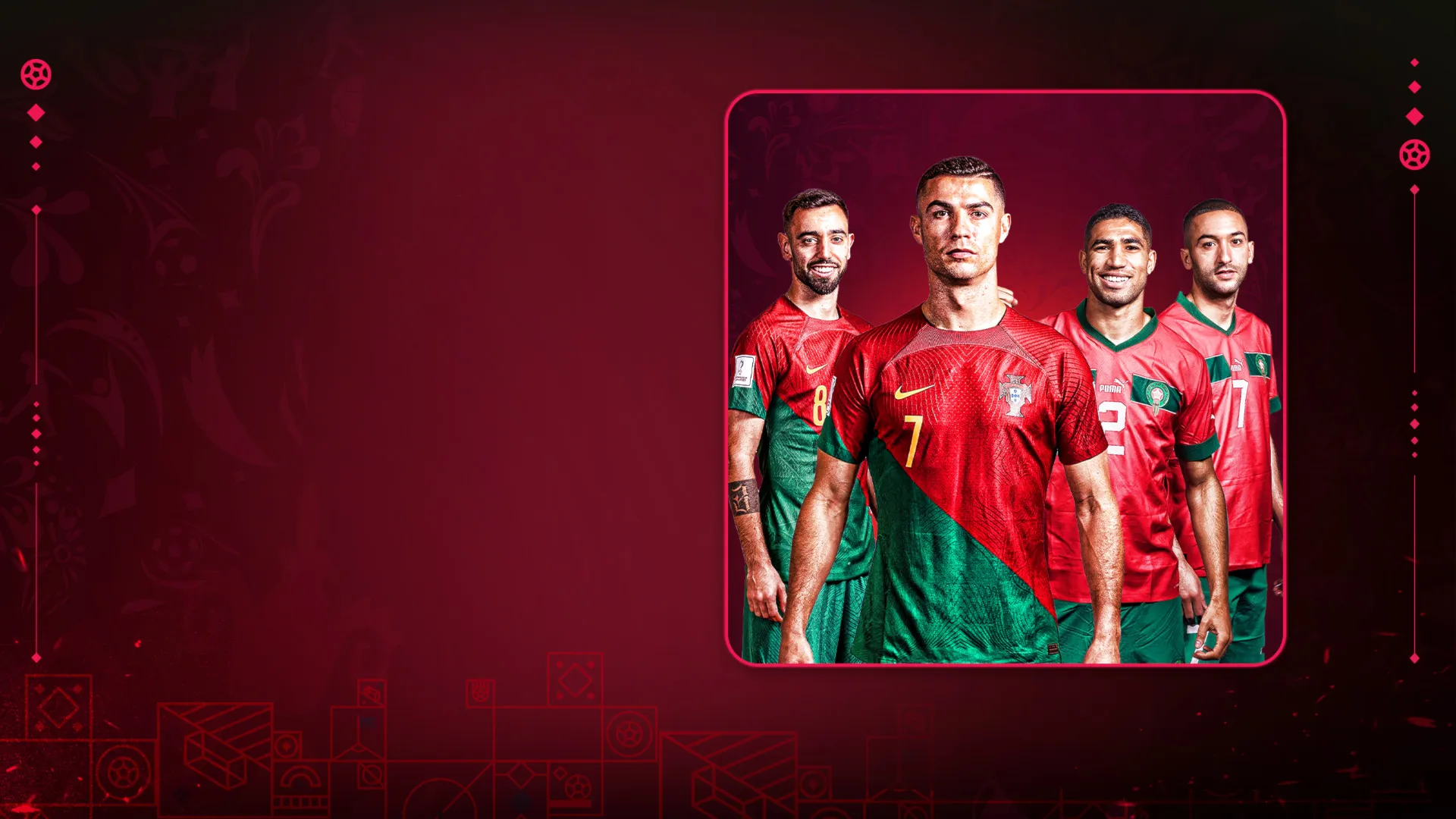 Bồ Đào Nha - Ma-rốc: Hiện Tượng Bắc Phi Có Bị Giải Mã? | Nhận Định World Cup 2022