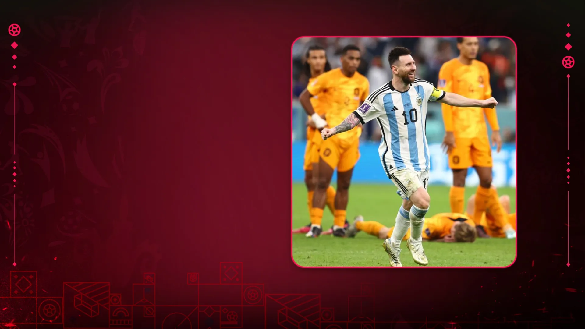 Khi Messi Quá Vĩ Đại Và Không Cần Nói Nhiều Để Chứng Minh | Điểm Nhấn World Cup 2022