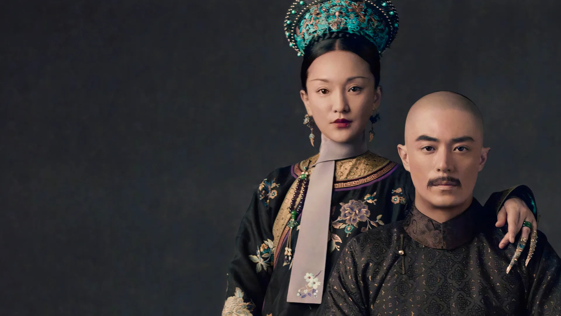 Hậu Cung Như Ý Truyện - Ruyi's Royal Love In The Palace