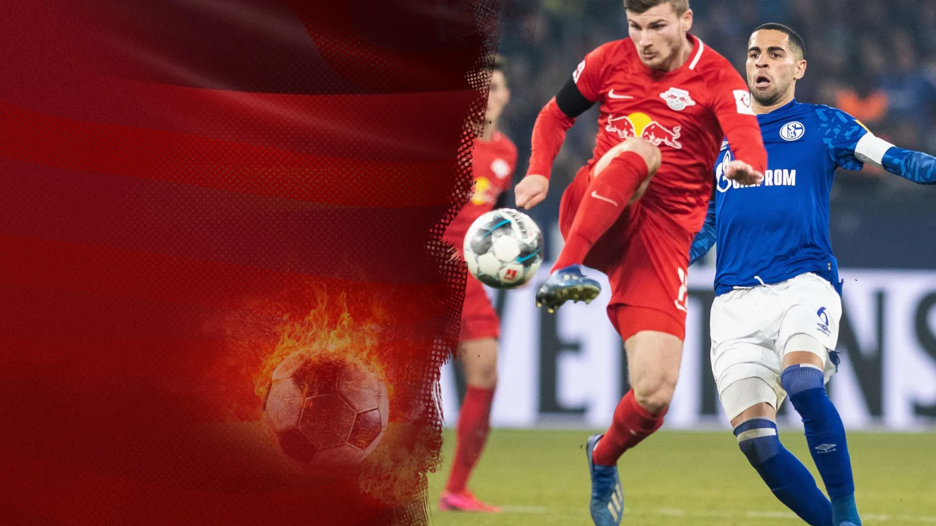 Highlights Schalke 04 - RB Leipzig (Vòng 17 - Giải VĐQG Đức 2022/23)