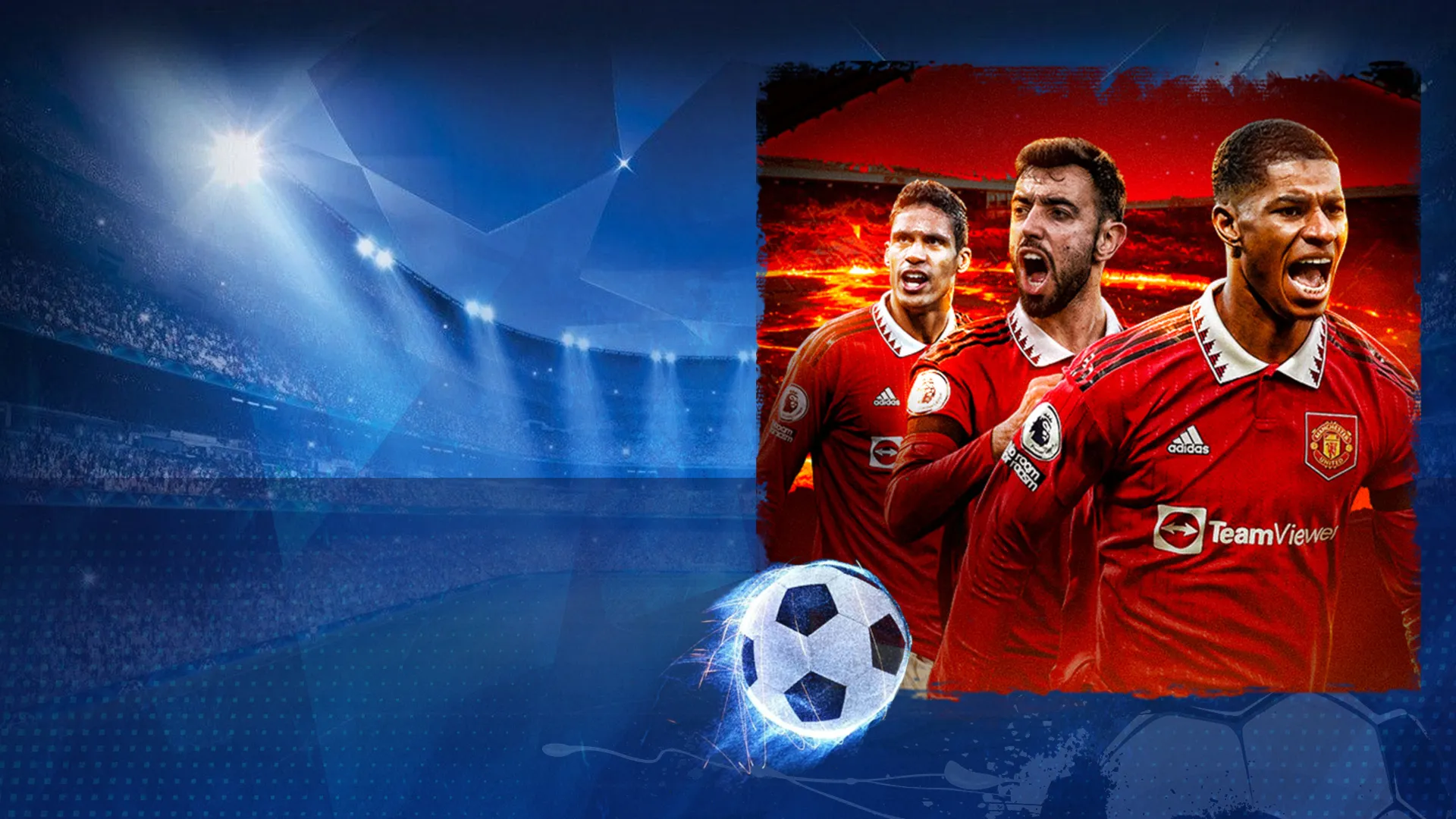 Man United Cực Cháy, Hãy Mang Barca Đến Đây | Nhịp Đập Bóng Đá