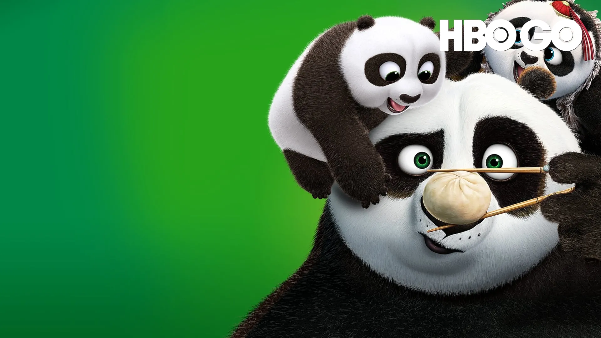 Gấu Trúc Kung Fu 3